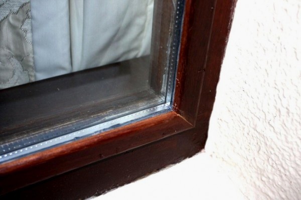 Window after fitting double glazing and repairing frame by Cozy Glaze,  Double Glazing Replacement, Ireland