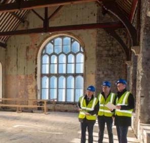 Windel Building University College Cork - Complete restoration work of 180 years old arched cast iron pivot window by CozyGlaze, Carlow, Ireland Windel Building University College Cork - Complete restoration work of 180 years old arched cast iron pivot window by CozyGlaze, Carlow, Ireland