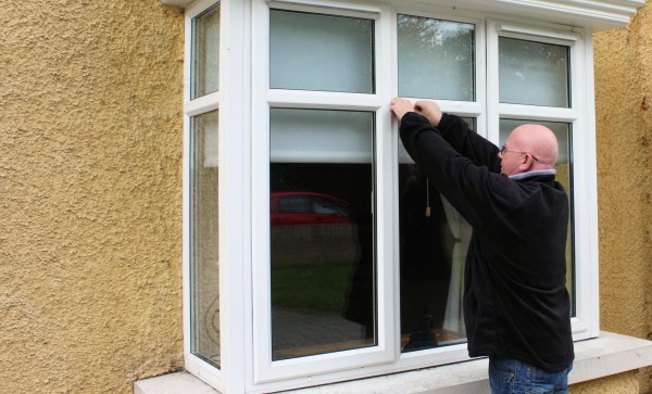 A neat and tidy finish is assured with all personnel from Cozy Glaze, Double Glazing Replacement, Ireland