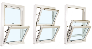 Tilt and Easy Clean function - ECOSlide PVC-U sash windows require only a simple wipe with a damp cloth to maintain their as good as new appearance - supplied by CozyGlaze, the window upgrade specialists - Carlow, Ireland Tilt and Easy Clean function - ECOSlide PVC-U sash windows require only a simple wipe with a damp cloth to maintain their as good as new appearance - supplied by CozyGlaze, the window upgrade specialists - Carlow, Ireland
