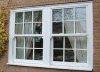 Georgian Sash Windows - single glazing replaced by CozyGlaze, Double Glazing Replacement, Ireland